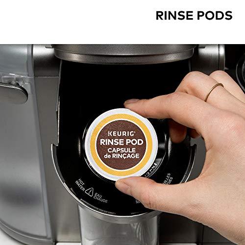 Keurig Descaling Solution For All Keurig 2.0 and 1.0 K-Cup Pod Coffee Makers -  Packaging May Vary