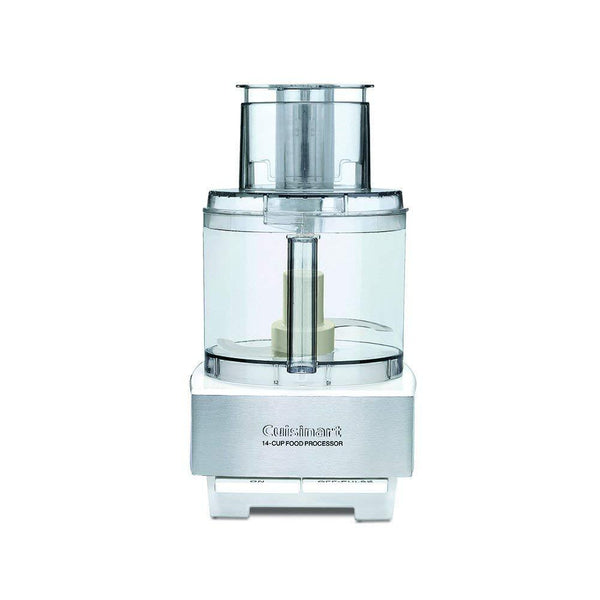 Cuisinart DFP-14BCNY 14-Cup Food Processor, Brushed Stainless Steel