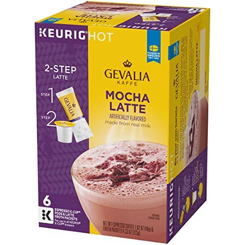 Gevalia Signature Blend Keurig K Cup Coffee Pods (100 Count)