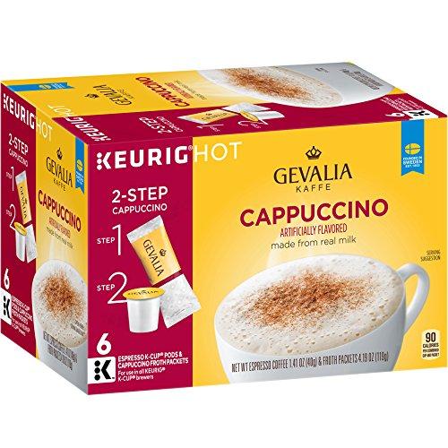 Gevalia Signature Blend Keurig K Cup Coffee Pods (100 Count)
