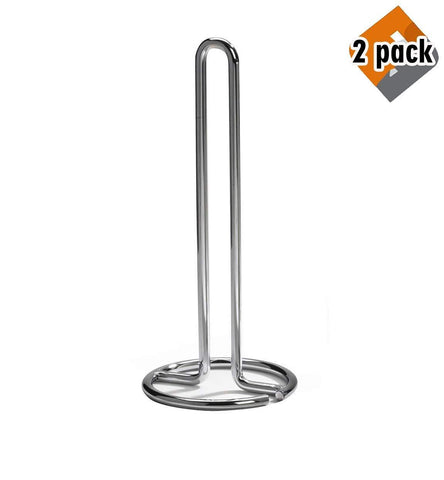 Spectrum Diversified Euro Paper Towel Holder, Chrome