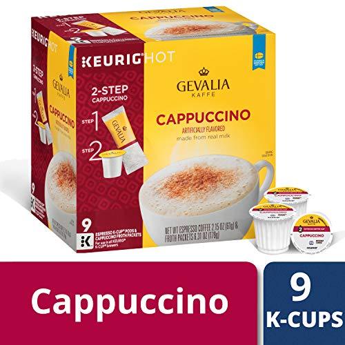 Gevalia Signature Blend Keurig K Cup Coffee Pods (100 Count)