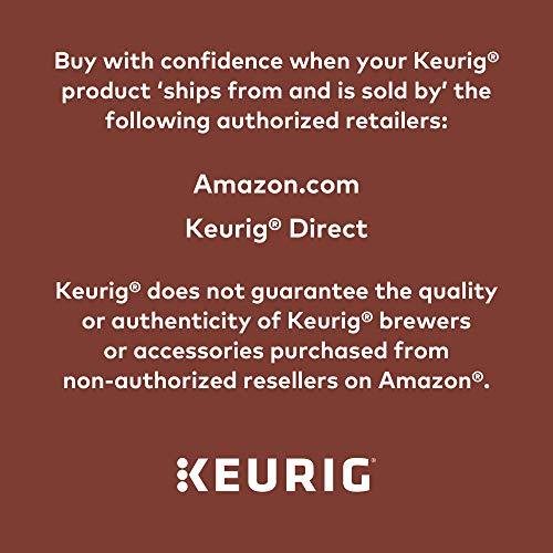 Keurig K-Classic Coffee Maker K-Cup Pod, Single Serve, Programmable, Black ( Packaging May Vary )