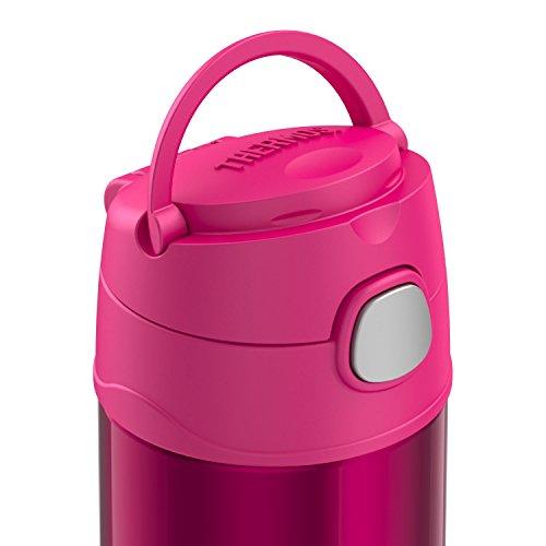 Thermos Funtainer 12 Ounce Bottle, Pink