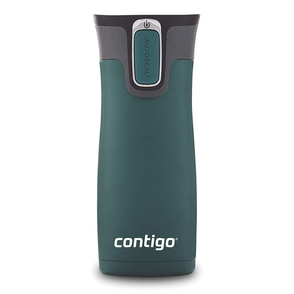 Contigo AUTOSEAL West Loop Stainless Steel Travel Mug , 16 oz., Black