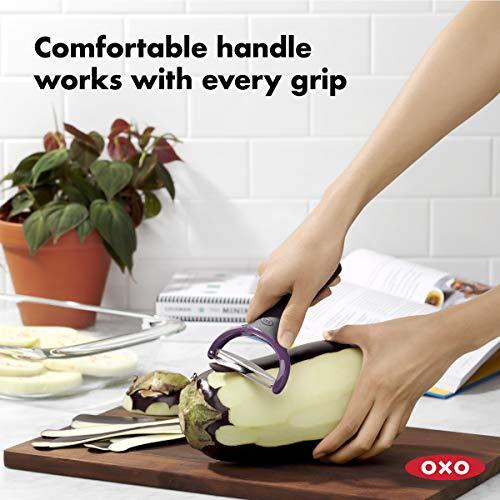 OXO Good Grips Prep Julienne Y-Peeler