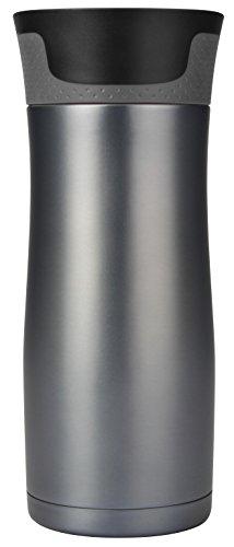 Contigo AUTOSEAL West Loop Stainless Steel Travel Mug , 16 oz., Black