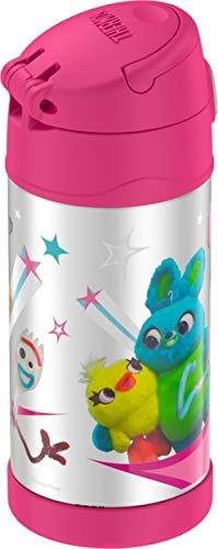 Thermos Funtainer 12 Ounce Bottle, Pink