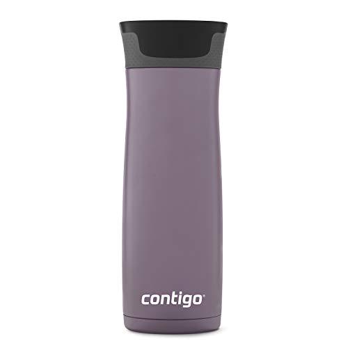 Contigo AUTOSEAL West Loop Stainless Steel Travel Mug , 16 oz., Black