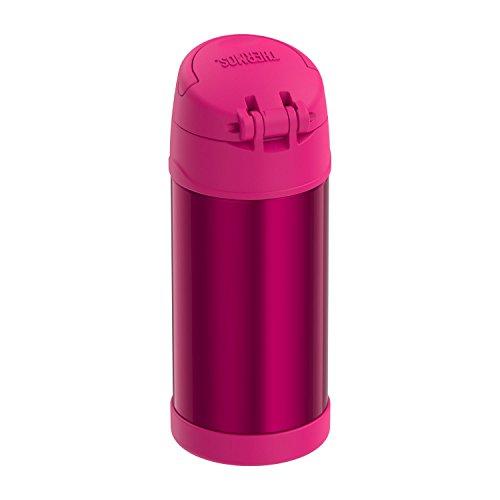 Thermos Funtainer 12 Ounce Bottle, Pink