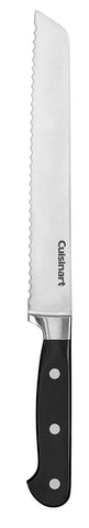 Cuisinart C77TR-6PSK Triple Rivet Collection 6-Piece Steak Knife Set, Black