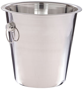 Winco WB-4 4 Quart Wine Bucket