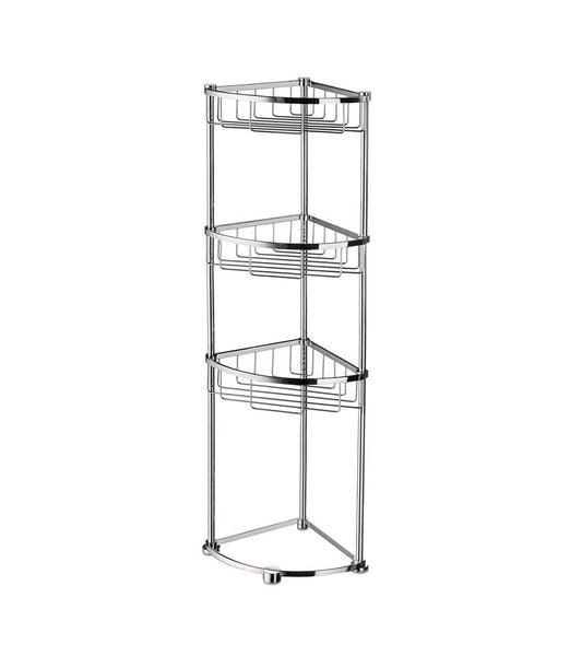 Smedbo SME DK2051 Soap Basket Free Standing, Polished Chrome,