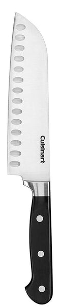 Cuisinart C77TR-6PSK Triple Rivet Collection 6-Piece Steak Knife Set, Black