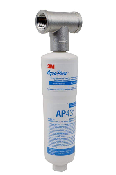 Aqua-Pure AP430SS Hot Water System Protector