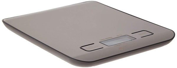 Etekcity Food Digital Kitchen Weight Scale Grams and Ounces, Small, Backlit, Stainless Steel