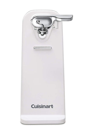 Cuisinart CCO-50BKN Deluxe Electric Can Opener, Black