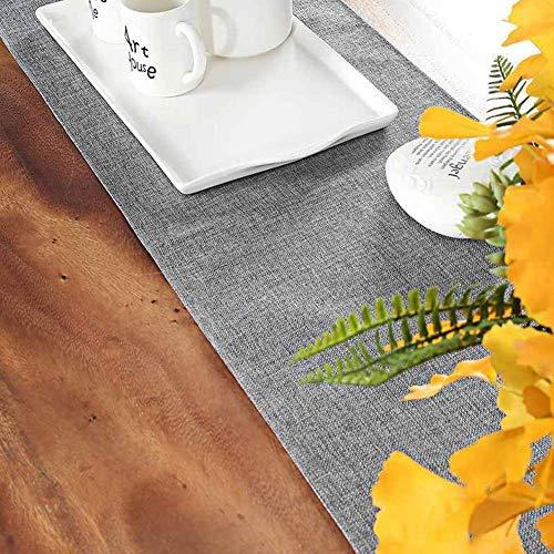 2 Pack Mexican Serape Table Runner 14 x 84 Inch for Mexican Party Wedding Decorations Outdoor Picnics Dining Table, Fringe Cotton Handwoven Table Runners