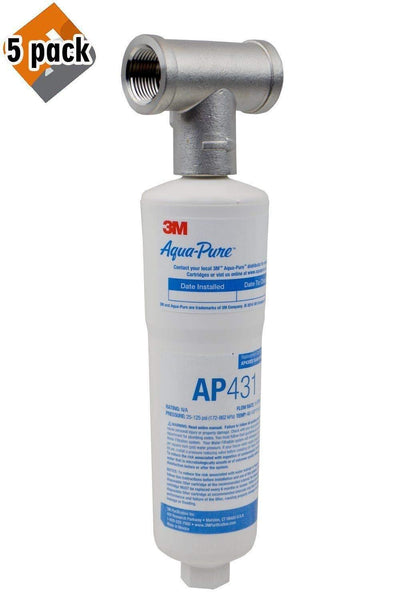 Aqua-Pure AP430SS Hot Water System Protector