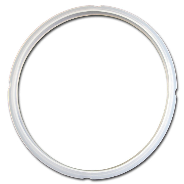 Genuine Instant Pot Sealing Ring 2-Pack - 6 Quart Red/Blue