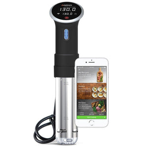 Anova Culinary Sous Vide Precision Cooker Nano | Bluetooth | 750W | Anova App Included