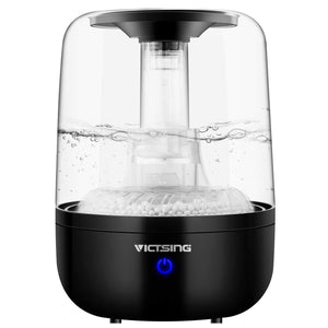 VicTsing Upgraded Humidifiers with Anti-Bacteria Stone