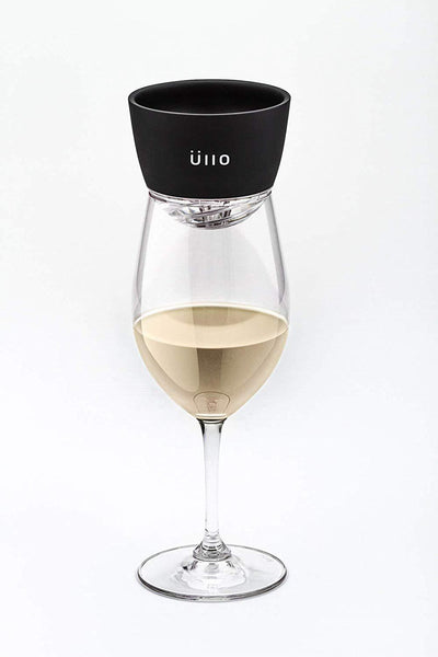 ULLO Wine Purifier With Filters, 1 EA