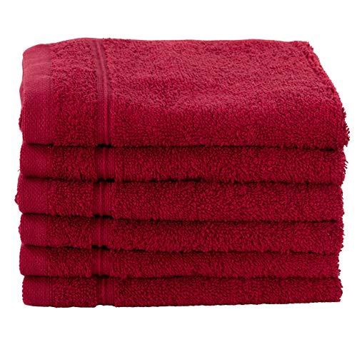 Qute Home Towels 100% Turkish Cotton Gray Bath Towels Set | Super Soft Highly Absorbent | Spa & Hotel Towels Quality Quick Dry Grey Towel Sets for Bathroom, Shower Towel, Gym –(Bath Towel - Set of 2)