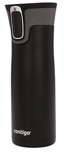 Contigo AUTOSEAL West Loop Stainless Steel Travel Mug , 16 oz., Black