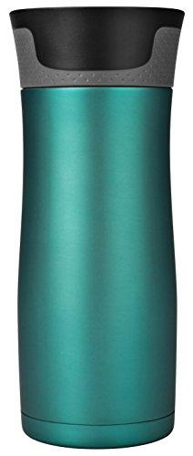 Contigo AUTOSEAL West Loop Stainless Steel Travel Mug , 16 oz., Black