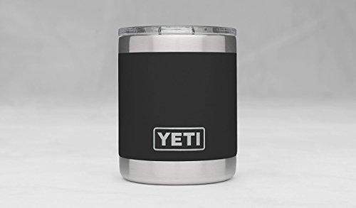 YETI Rambler Stainless Steel Vacuum Insulated Tumbler with Lid