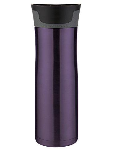 Contigo AUTOSEAL West Loop Stainless Steel Travel Mug , 16 oz., Black