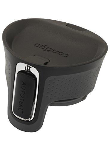 Contigo AUTOSEAL West Loop Stainless Steel Travel Mug , 16 oz., Black