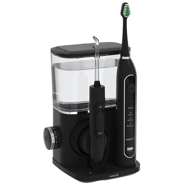 Waterpik Complete Care Water Flosser and Sonic Toothbrush, WP-900