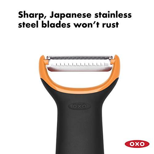 OXO Good Grips Prep Julienne Y-Peeler