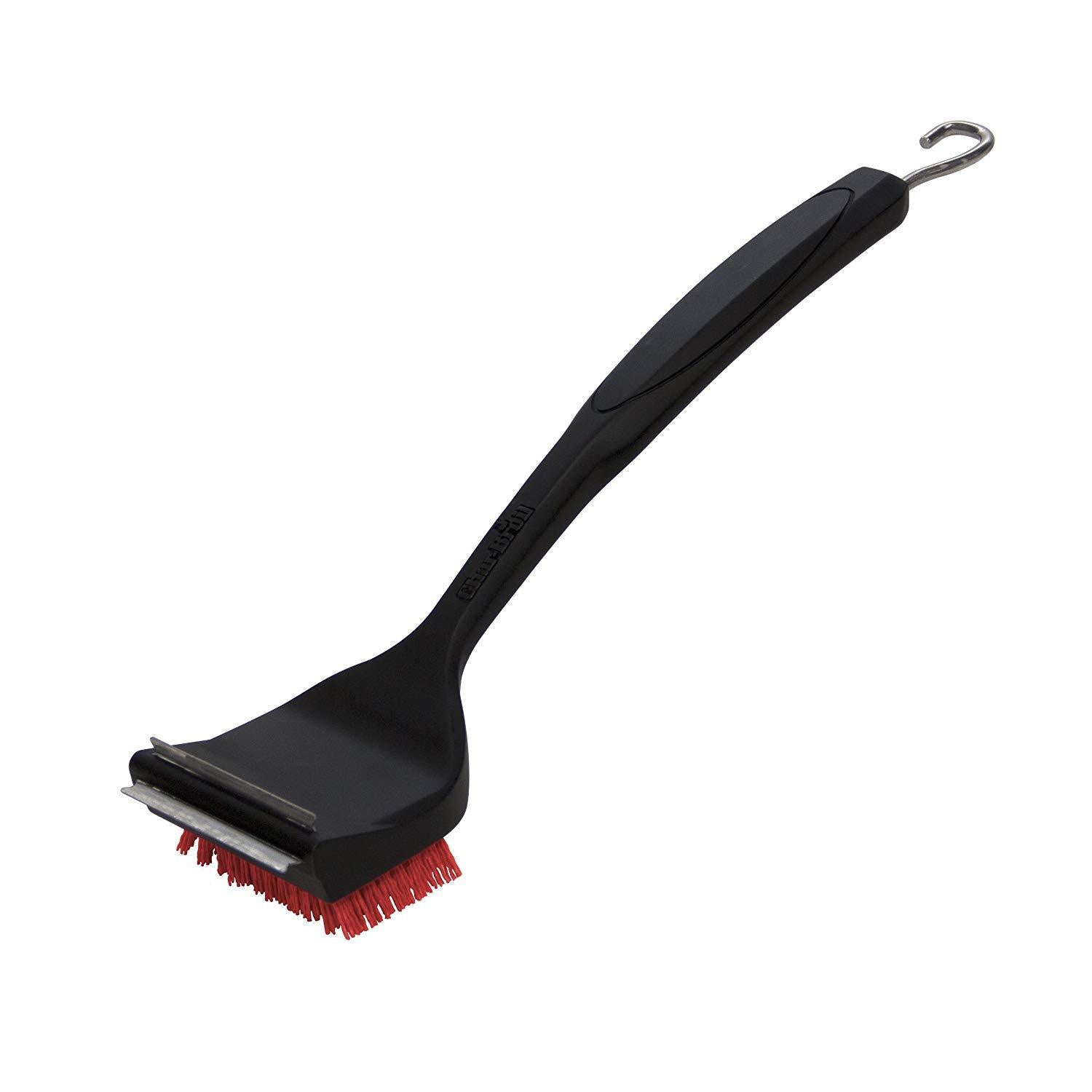 Char-Broil Cool Clean Nylon Bristle Grill Brush