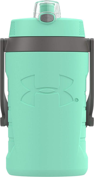 Under Armour Sideline 64 Ounce Water Jug, Black