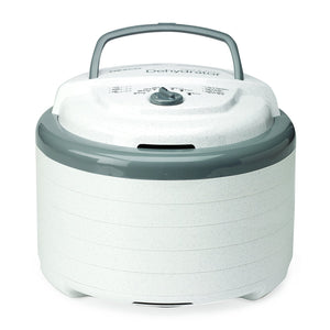 NESCO FD-75A, Snackmaster Pro Food Dehydrator, Gray