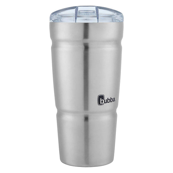 Bubba Envy S Vacuum-Insulated Stainless Steel Straw Tumbler, 24 oz. Smoke