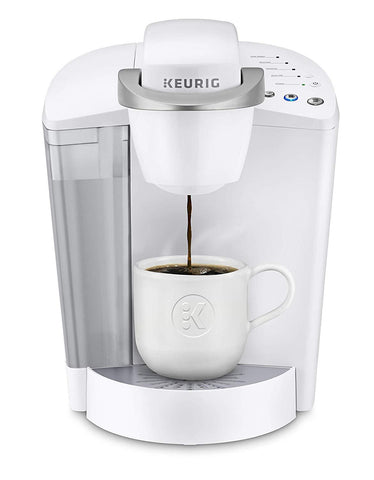 Keurig K-Classic Coffee Maker K-Cup Pod, Single Serve, Programmable, Black ( Packaging May Vary )