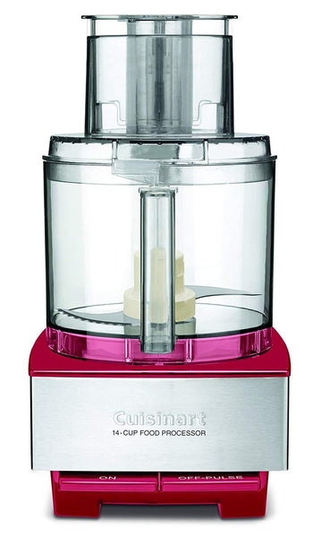 Cuisinart DFP-14BCNY 14-Cup Food Processor, Brushed Stainless Steel