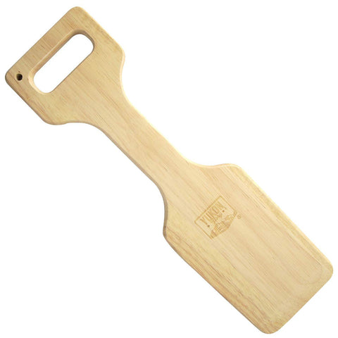 Yukon Glory YG-40070 Premium Grill Scraper Natural Oak Cleaning Paddle for Keeping Your Grill in Tip Top Shape, Great Gift for Grillers