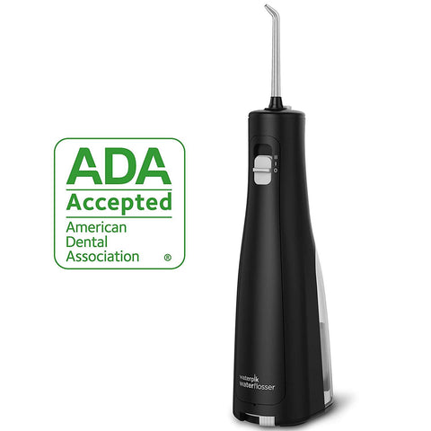 Waterpik Cordless Freedom ADA Accepted Oral Irrigator, Battery Operated & Portable for Travel & Home, WF 03