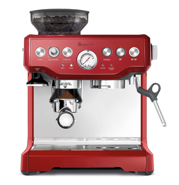 Breville the Barista Express Espresso Machine, BES870XL