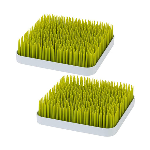 Boon Grass Countertop Drying Rack,Green