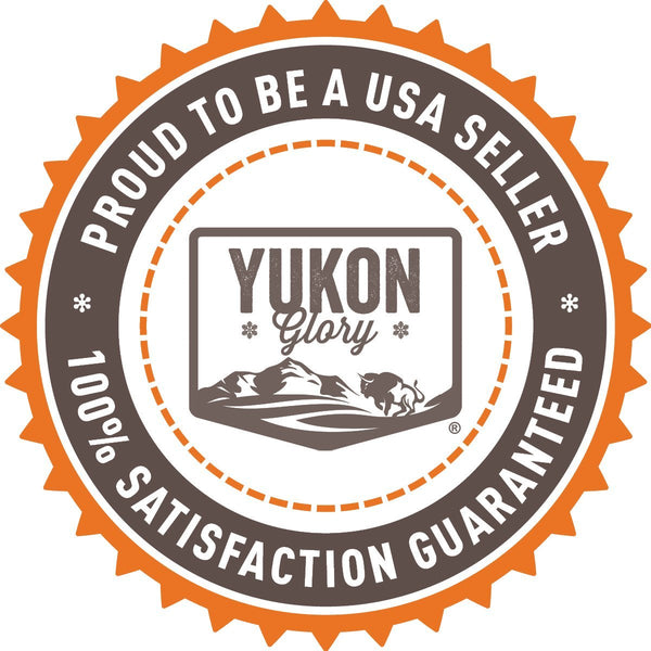 Yukon Glory YG-1452-B Grill Brush, 3-Sided, Stainless Steel