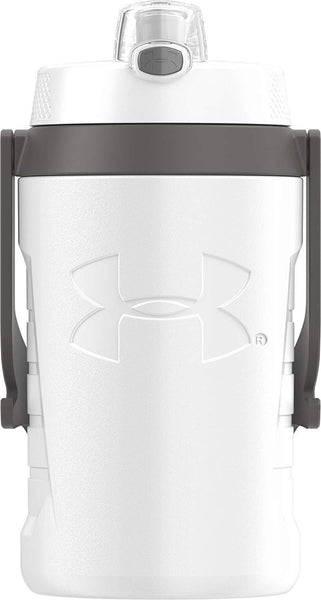 Under Armour Sideline 64 Ounce Water Jug, Black