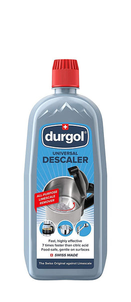 Durgol Swiss Decalcifier for All for All Brands of Espresso, Small