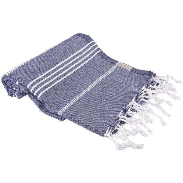 Turkish Bath and Beach Towel Set of 4 Variety Colors Classic Peshtemal 100% Cotton Oversized 39 X 70 Stylish Bath Beach Spa and Pool Towels