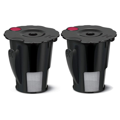 Keurig 2.0 My K-Cup Reusable Coffee Filter, Set of 2